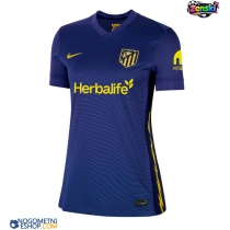 Ženski Nogometni dresi Atletico Madrid David Hancko #17 Gostujoči 2025-26 Kratek Rokav